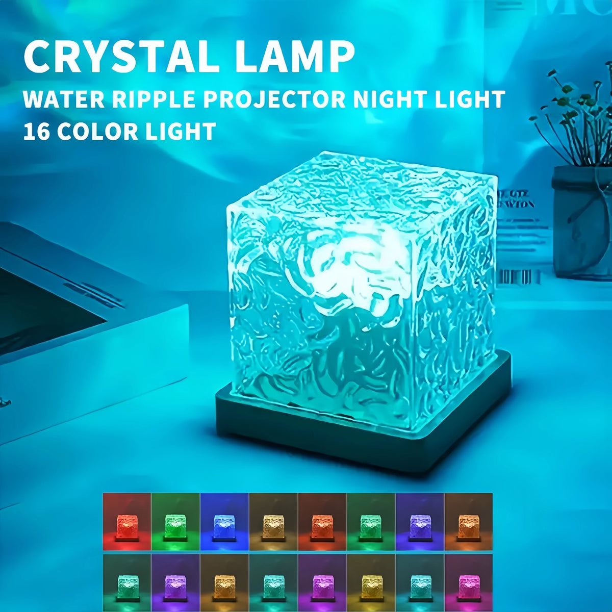 The Ripple Lamp™