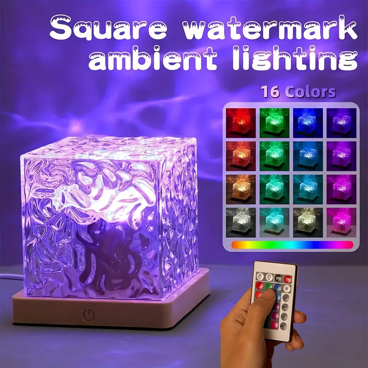 The Ripple Lamp™