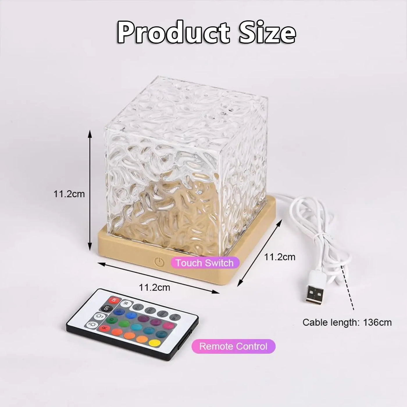 The Ripple Lamp™
