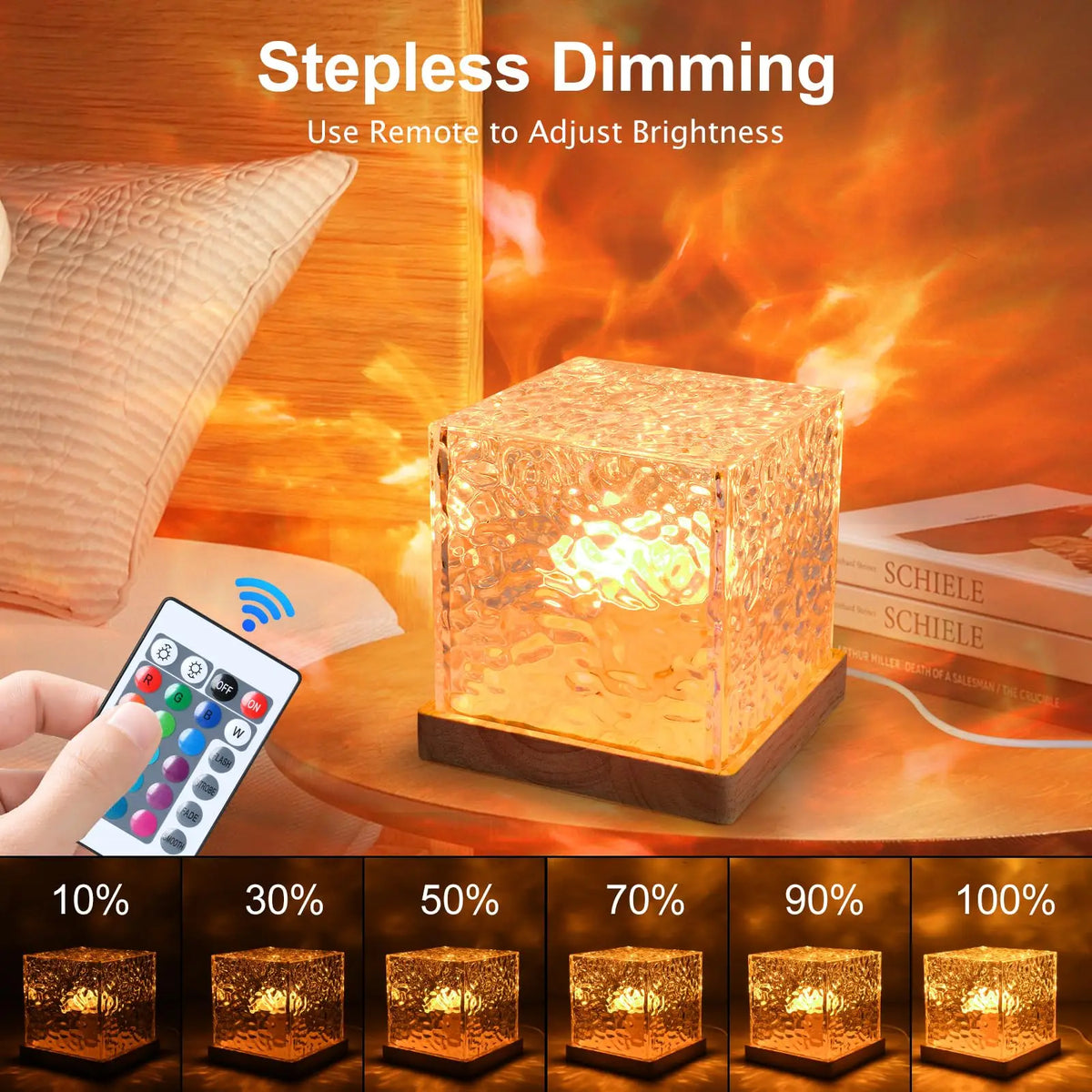 The Ripple Lamp™