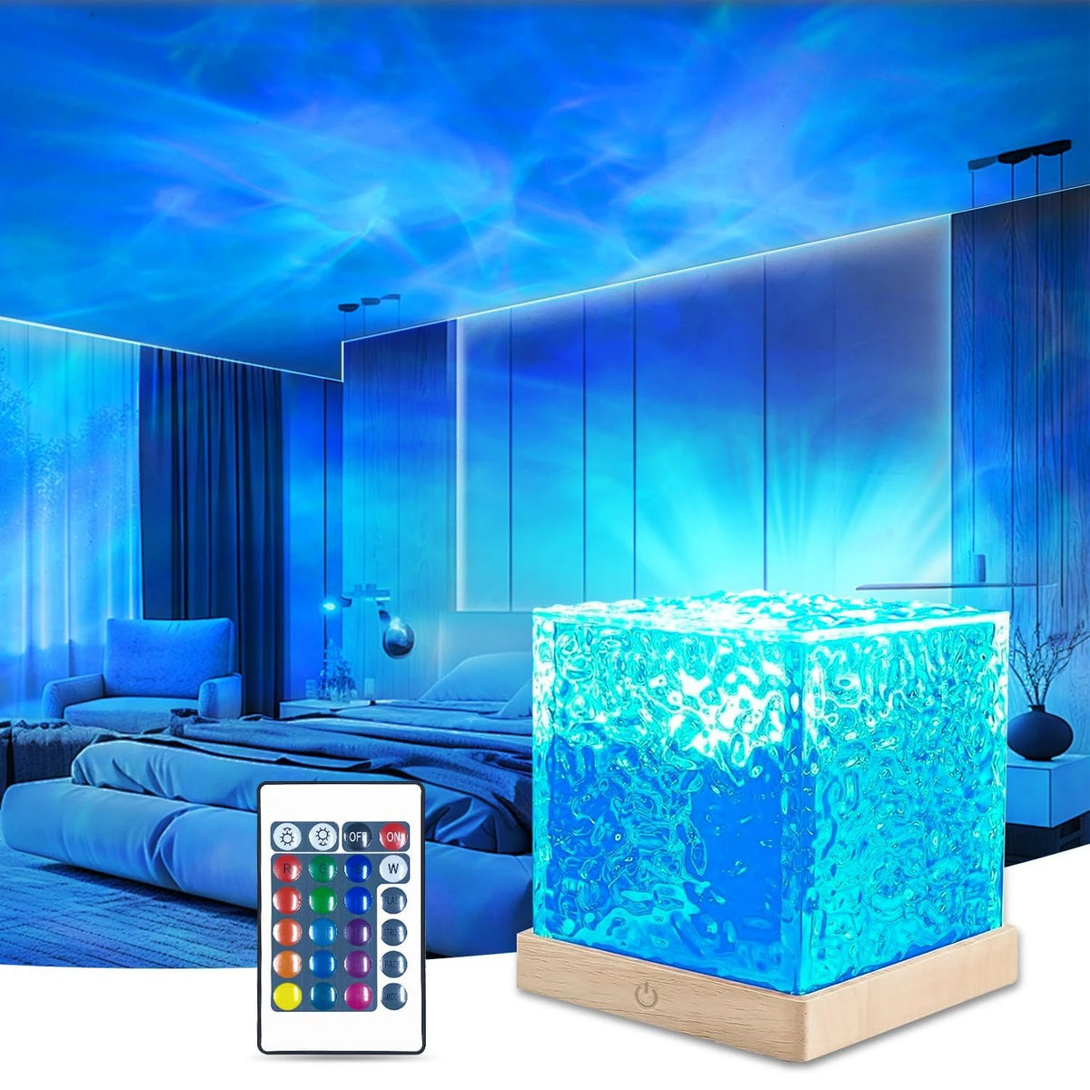 The Ripple Lamp™